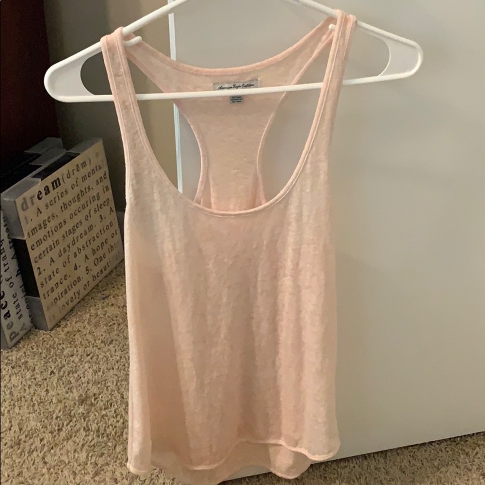 Racer back tank